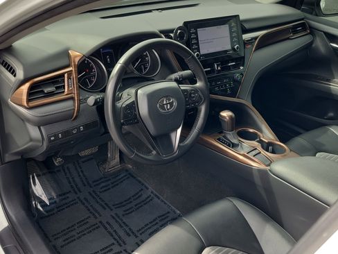 Certified 2024 Toyota Camry SE FWD image 16