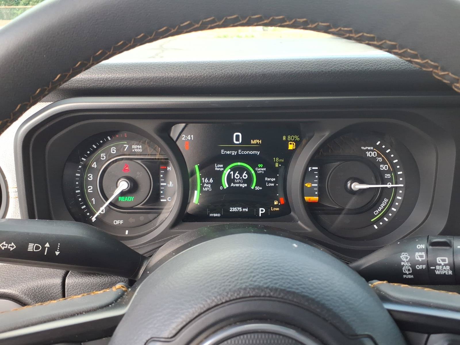 Used 2024 Jeep Wrangler Unlimited AWD/4WD image 25