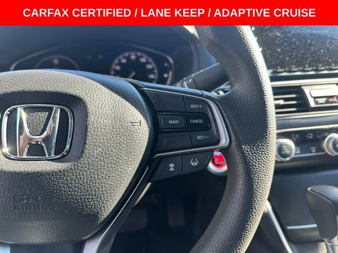Used 2019 Honda Accord LX image 14