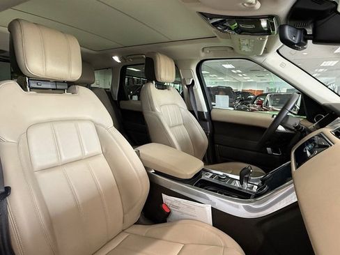 Used 2021 Land Rover Range Rover Sport SE AWD/4WD image 19