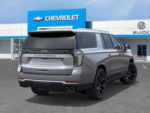 New 2026 Chevrolet Suburban High Country image 42