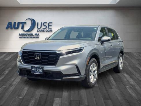 Used 2024 Honda CR-V LX image 1