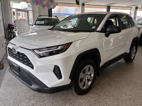 Certified 2023 Toyota RAV4 LE image 22
