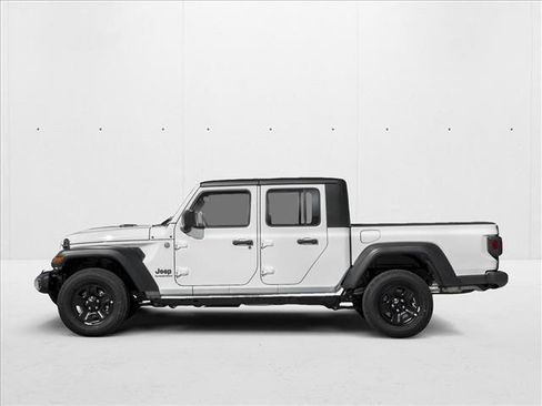 New 2026 Jeep Gladiator Sport AWD/4WD image 3