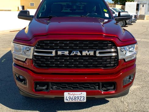 Used 2022 RAM 2500 Big Horn w/ Level A Equipment Group image 10