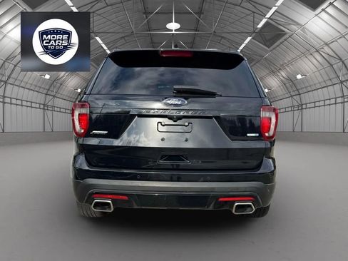 Used 2016 Ford Explorer Sport image 2