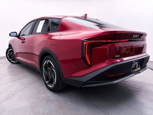 Certified 2025 Kia K4 EX image 2