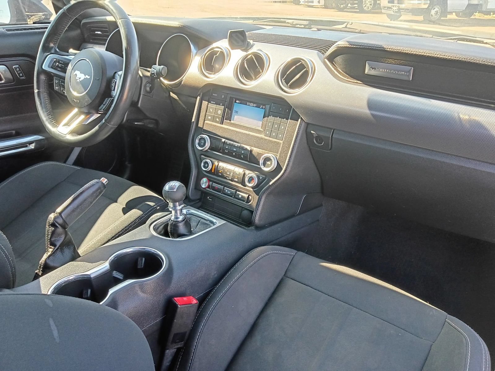 Used 2021 Ford Mustang GT RWD image 25
