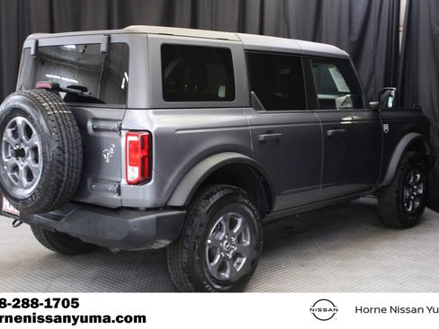 Used 2025 Ford Bronco Big Bend AWD/4WD image 14