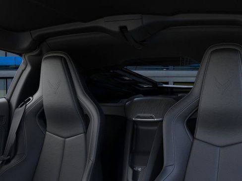 New 2025 Chevrolet Corvette E-Ray w/ Battery Protection Package image 24