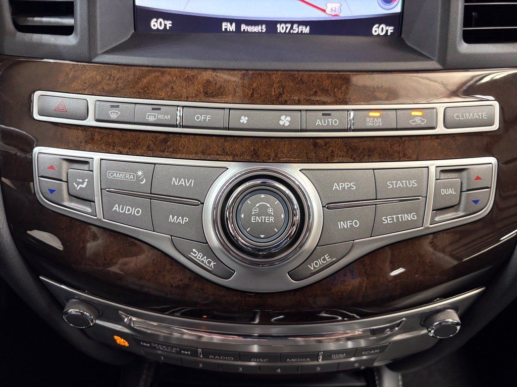 Used 2018 INFINITI QX60 Luxe w/ Deluxe Technology Package AWD/4WD image 20
