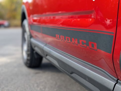 Used 2024 Ford Bronco Sport Big Bend image 15