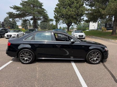 Used 2014 Audi S4 Premium Plus AWD/4WD image 10