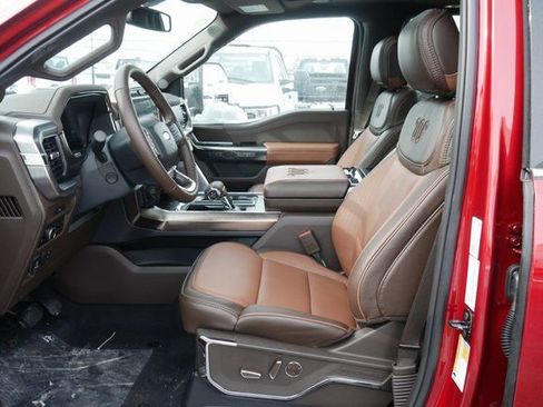 New 2026 Ford F150 King Ranch w/ Equipment Group 601A High image 2