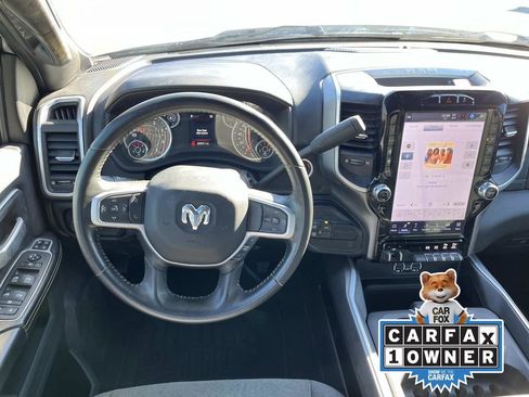 Used 2024 RAM 3500 Big Horn w/ Sport Appearance Package image 11