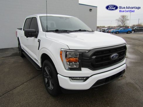 Certified 2023 Ford F150 XLT w/ Equipment Group 302A High AWD/4WD image 14