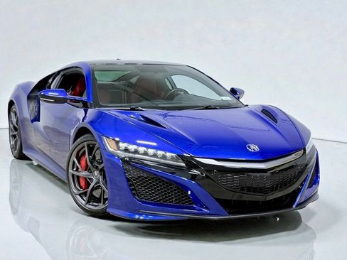 Used 2017 Acura NSX image 13