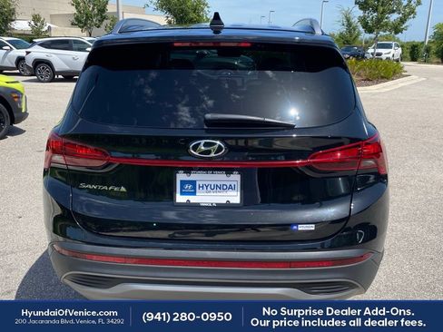 Certified 2023 Hyundai Santa Fe SEL w/ Cargo Package FWD image 26