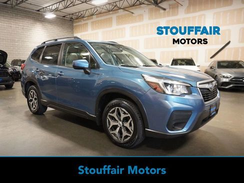 Used 2019 Subaru Forester Premium AWD/4WD image 1
