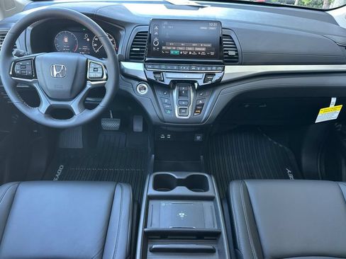 New 2026 Honda Odyssey EX-L image 8