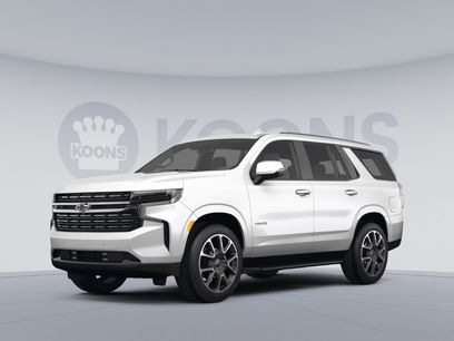 Used 2024 Chevrolet Tahoe RST w/ Luxury Package