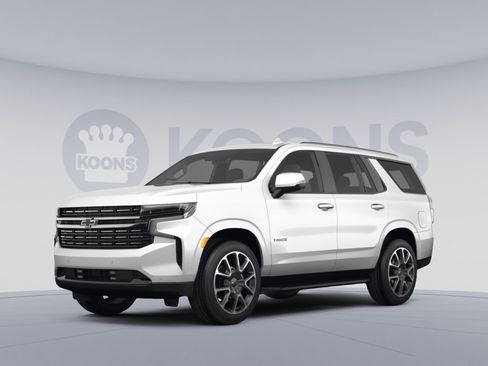Used 2024 Chevrolet Tahoe RST w/ Luxury Package AWD/4WD image 1