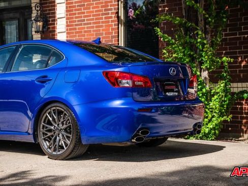 Used 2011 Lexus IS F RWD image 45