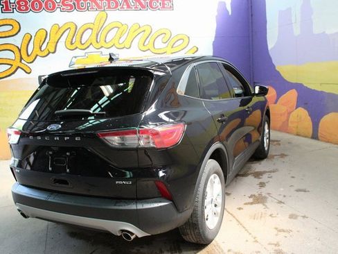 Used 2022 Ford Escape SE w/ Convenience Package image 7