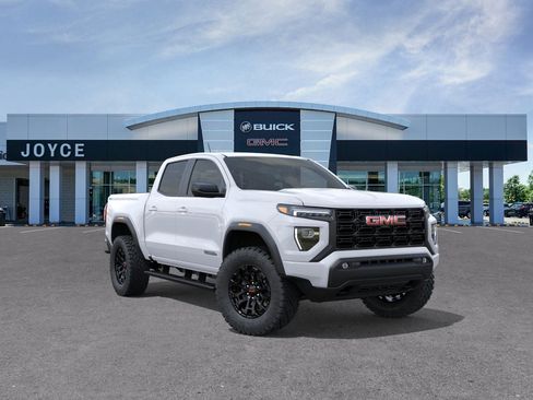 New 2026 GMC Canyon Elevation w/ Convenience Package image 1