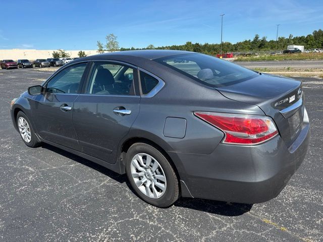 Used 2015 Nissan Altima 2.5 S w/ Power Driver Seat Package FWD image 6