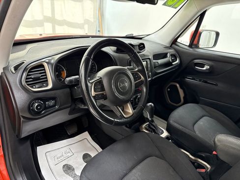Used 2016 Jeep Renegade Latitude w/ Safety & Security Group image 21