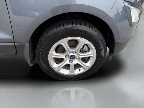Used 2022 Ford EcoSport SE AWD/4WD image 28