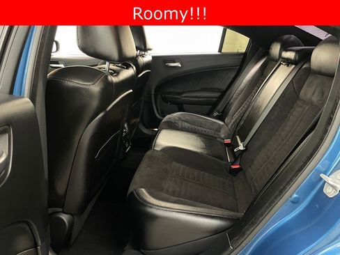 Used 2021 Dodge Charger Scat Pack w/ Daytona Edition Group RWD image 13