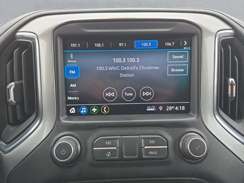 Used 2019 Chevrolet Silverado 1500 LT w/ All-Star Edition image 18