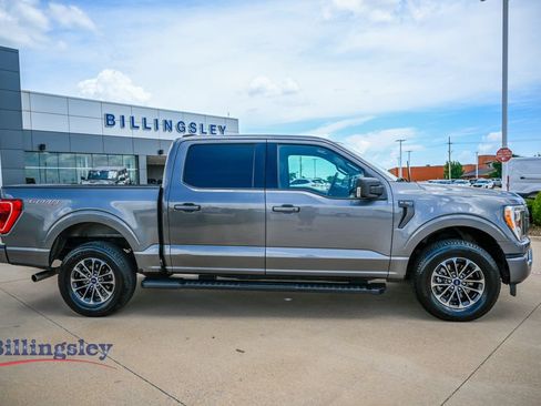 Certified 2023 Ford F150 XLT w/ Equipment Group 302A High AWD/4WD image 8