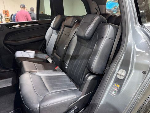 Used 2017 Mercedes-Benz GLS 450 4MATIC w/ Premium Package image 13