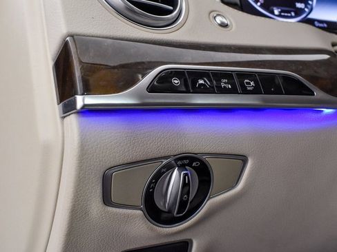 Certified 2015 Mercedes-Benz S 550 S 550 image 30