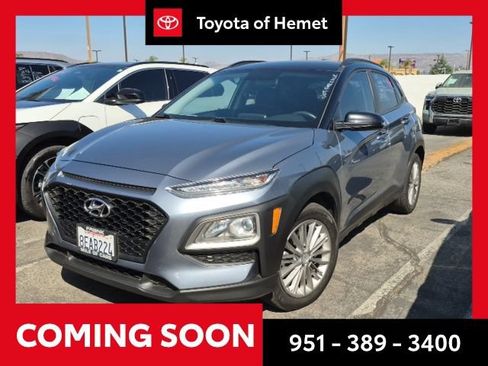 Used 2018 Hyundai Kona SEL AWD/4WD image 1