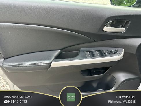 Used 2014 Honda CR-V EX-L image 17