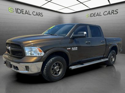 Used 2014 RAM 1500 Outdoorsman