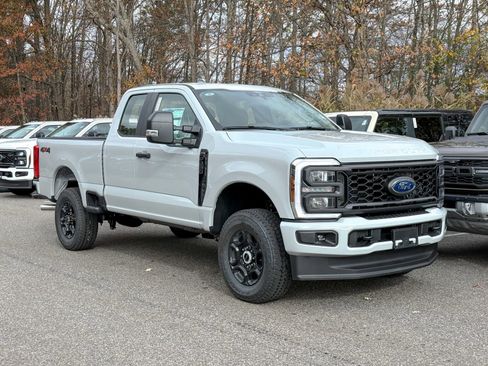New 2026 Ford F350 XL w/ STX Appearance Package image 23