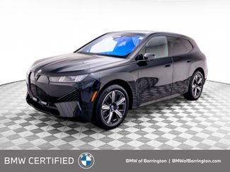 Certified 2026 BMW iX xDrive45 w/ Premium Package AWD/4WD 360° Tour