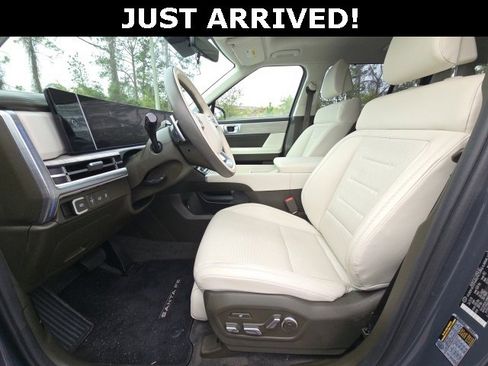 Used 2024 Hyundai Santa Fe Calligraphy image 13