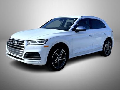 Used 2020 Audi SQ5 Premium Plus