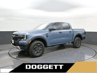 New 2025 Ford Ranger XLT w/ Equipment Group 301A High video 1