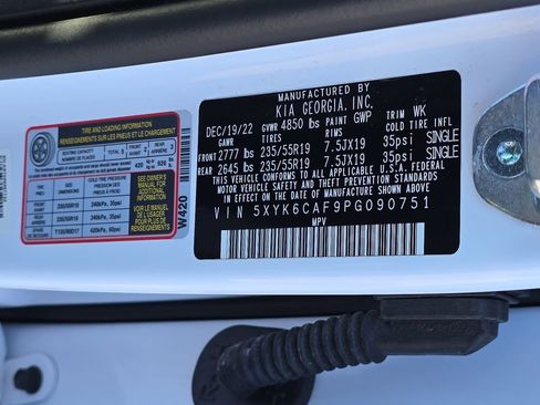 Used 2023 Kia Sportage X-Line image 38