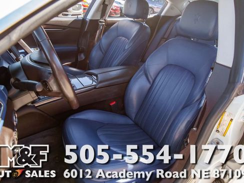 Used 2017 Maserati Ghibli image 13