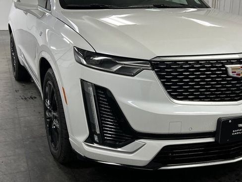 New 2025 Cadillac XT6 Premium Luxury w/ LPO, Floor Liner Package image 10