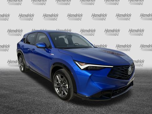 Certified 2025 Acura ADX A-Spec image 2