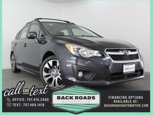Used 2014 Subaru Impreza 2.0i Sport Premium AWD/4WD image 1